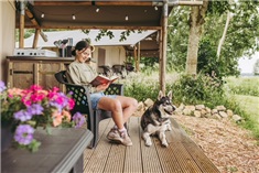 Camping Hof van Kolham<br>