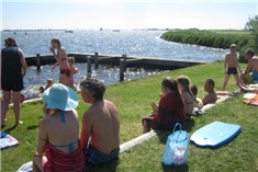 Camping Lân en mar<br>