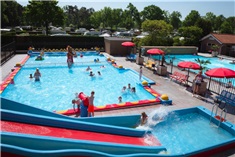 Camping de Poppe<br>