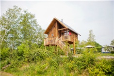 Slapen op hoogte<br>