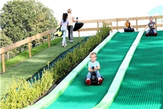 Camping de HappyFarm<br>