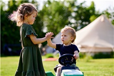 Groene Camping in de Polder<br>