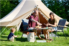 Groene Camping in de Polder<br>