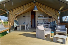Glamping Heemskerkerduin<br>