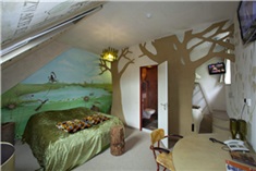 Hotel de Plataan<br>