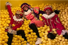 HUP Sinterklaasarrangement