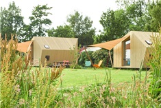 Natuurcamping It Dreamlân<br>