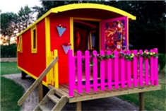 Het land van Jan Klaassen<br>