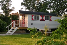 Pipowagen Camping<br>