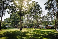 Recreatiepark Beringerzand<br>