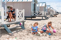 Vakantiepark Kijkduin<br>