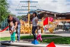 Vakantiepark Kijkduin<br>