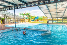 Vakantiepark De Fruithof<br>