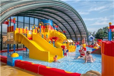 Vakantiepark Het Eibernest<br>