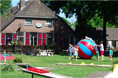 Vakantiepark Sallandshoeve<br>