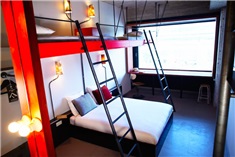 Volkshotel Amsterdam<br>