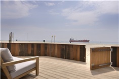 De Beachrooms bij Pier 7