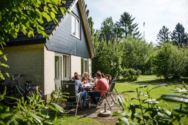 Vakantiehuisje in de Natuur - Landgoed Ruwinkel
