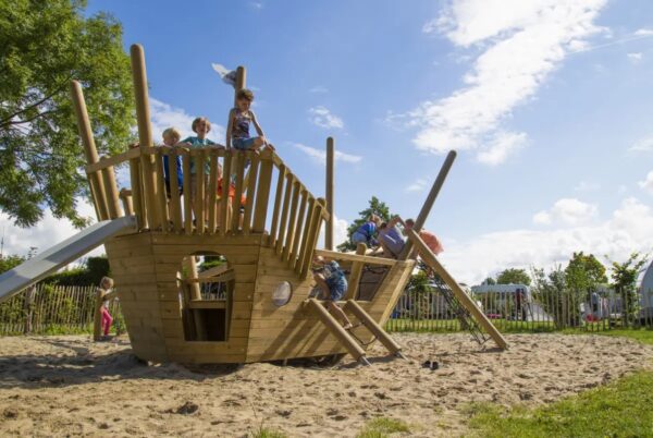 Ardoer aan zee Zonneweelde